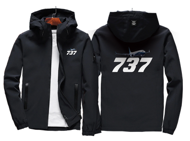 BOEING 737 - AUTUMN JACKET THE AV8R